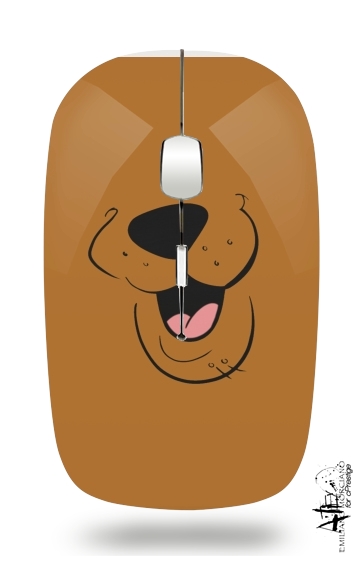 Scooby Dog für Kabellose optische Maus mit USB-Empfänger