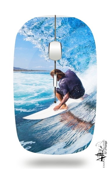 Surf Paradise für Kabellose optische Maus mit USB-Empfänger