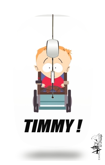 Timmy South Park für Kabellose optische Maus mit USB-Empfänger
