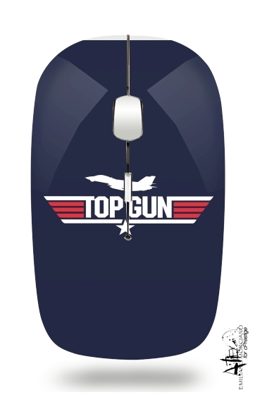 Top Gun Aviator für Kabellose optische Maus mit USB-Empfänger