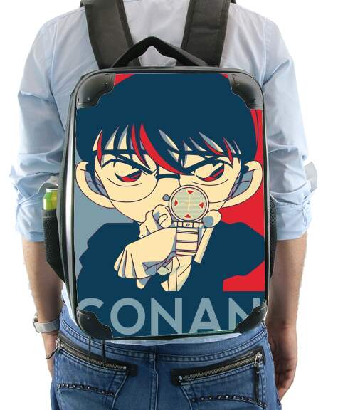 Detective Conan Propaganda für Rucksack