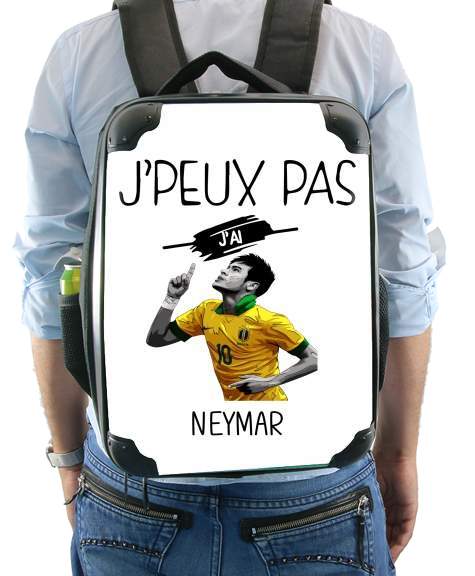 Je peux pas jai Neymar für Rucksack