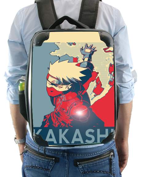 Kakashi Propaganda für Rucksack