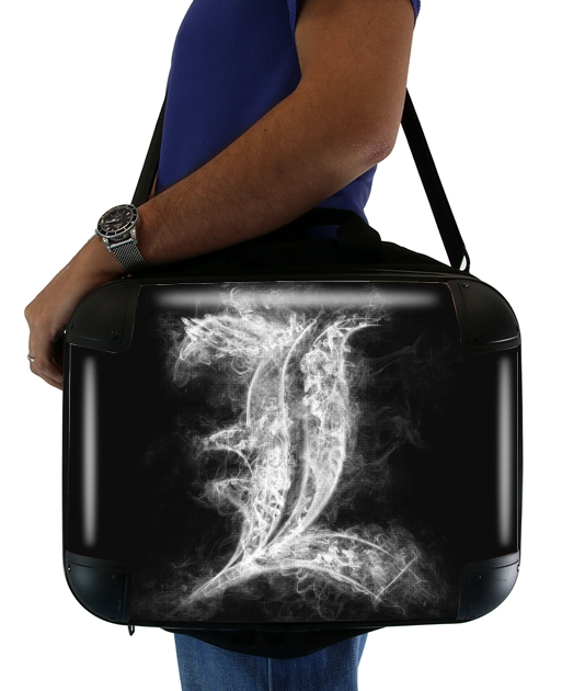 L Smoke Death Note für Computertasche / Notebook / Tablet