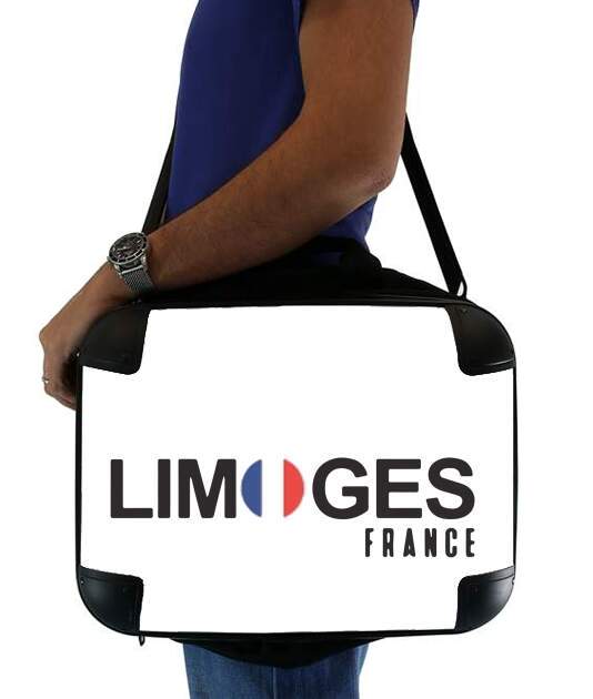 Limoges France für Computertasche / Notebook / Tablet