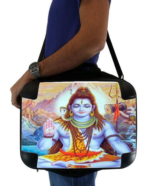 Shiva God für Computertasche / Notebook / Tablet