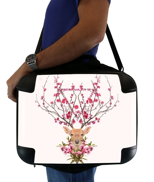 Spring Deer für Computertasche / Notebook / Tablet