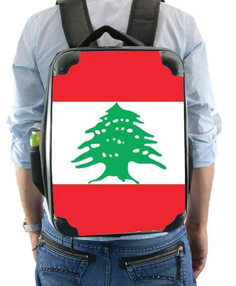 Lebanon für Rucksack