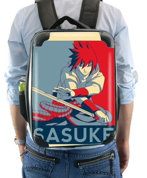 Propaganda Sasuke für Rucksack