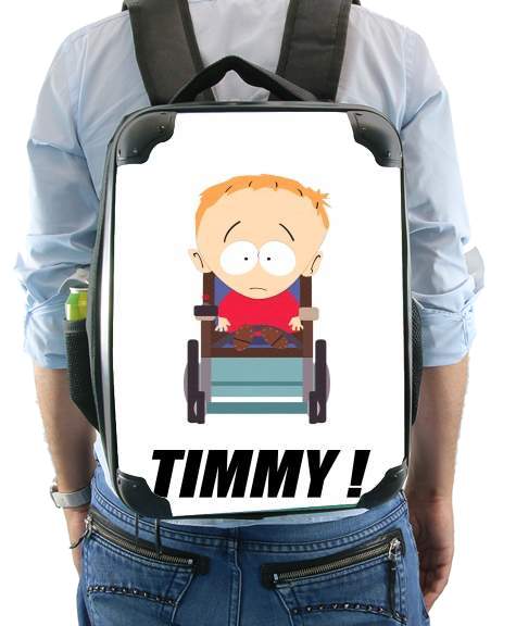 Timmy South Park für Rucksack