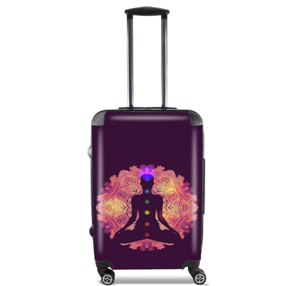Chakra Healing für Kabinengröße Koffer