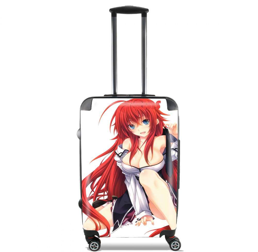 Cleavage Rias DXD HighSchool für Kabinengröße Koffer