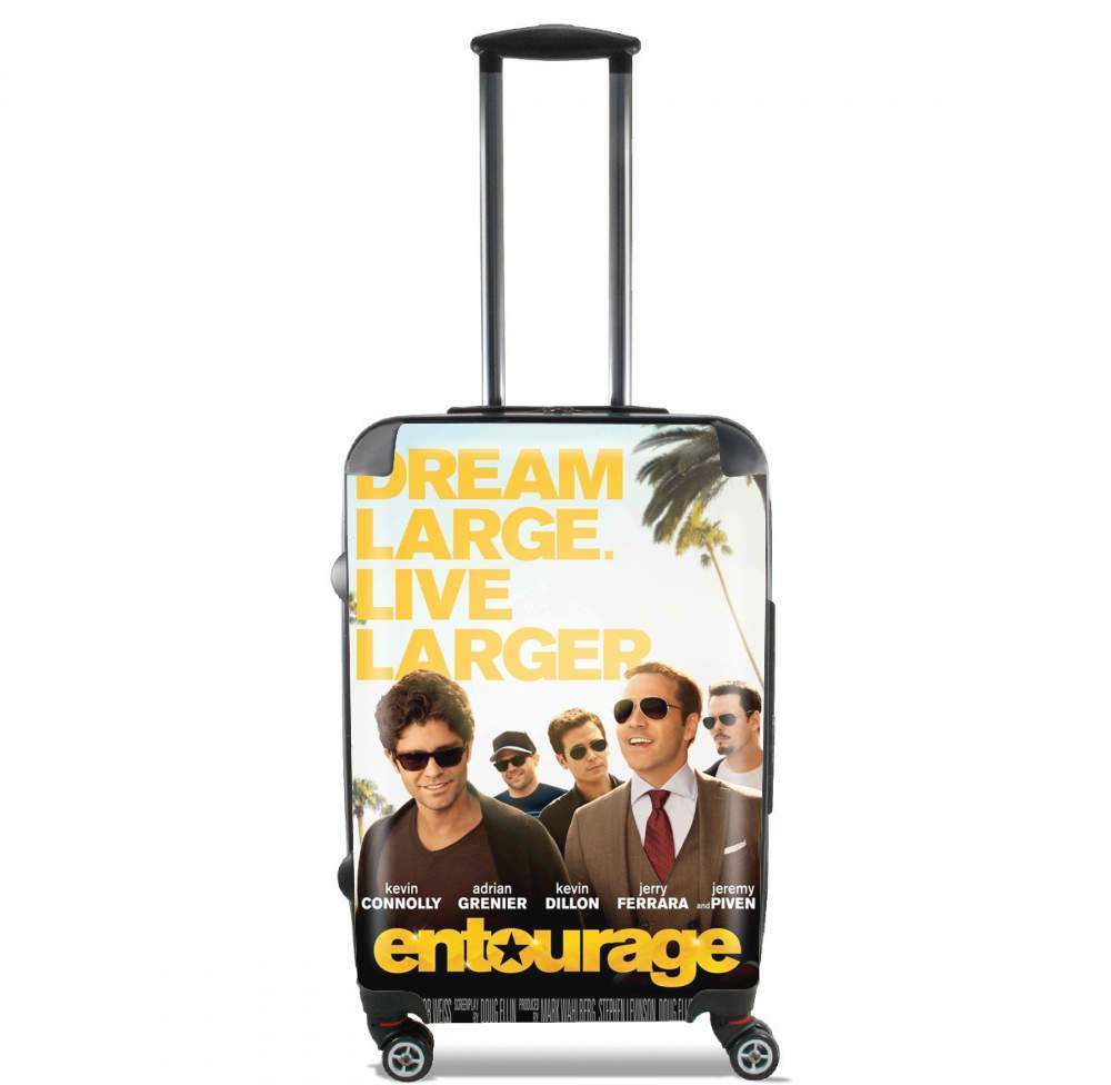 Entourage für Kabinengröße Koffer