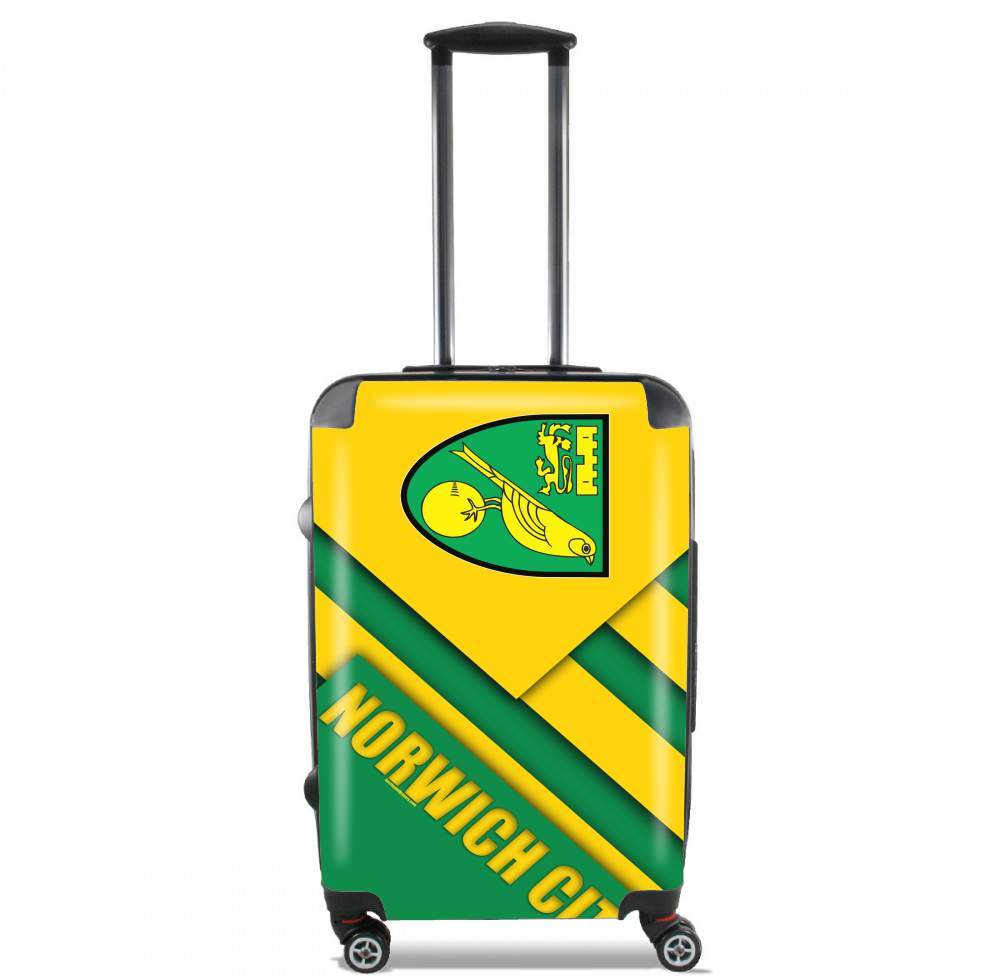 Norwich City für Kabinengröße Koffer