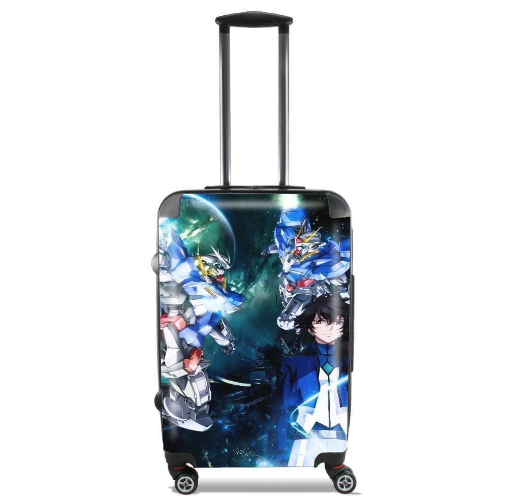 Setsuna Exia And Gundam für Kabinengröße Koffer
